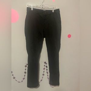 Black Target Dress Pants